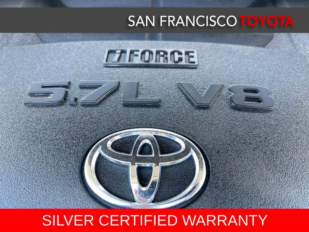 Certified 2019 Toyota Tundra TRD Pro AWD/4WD image 43