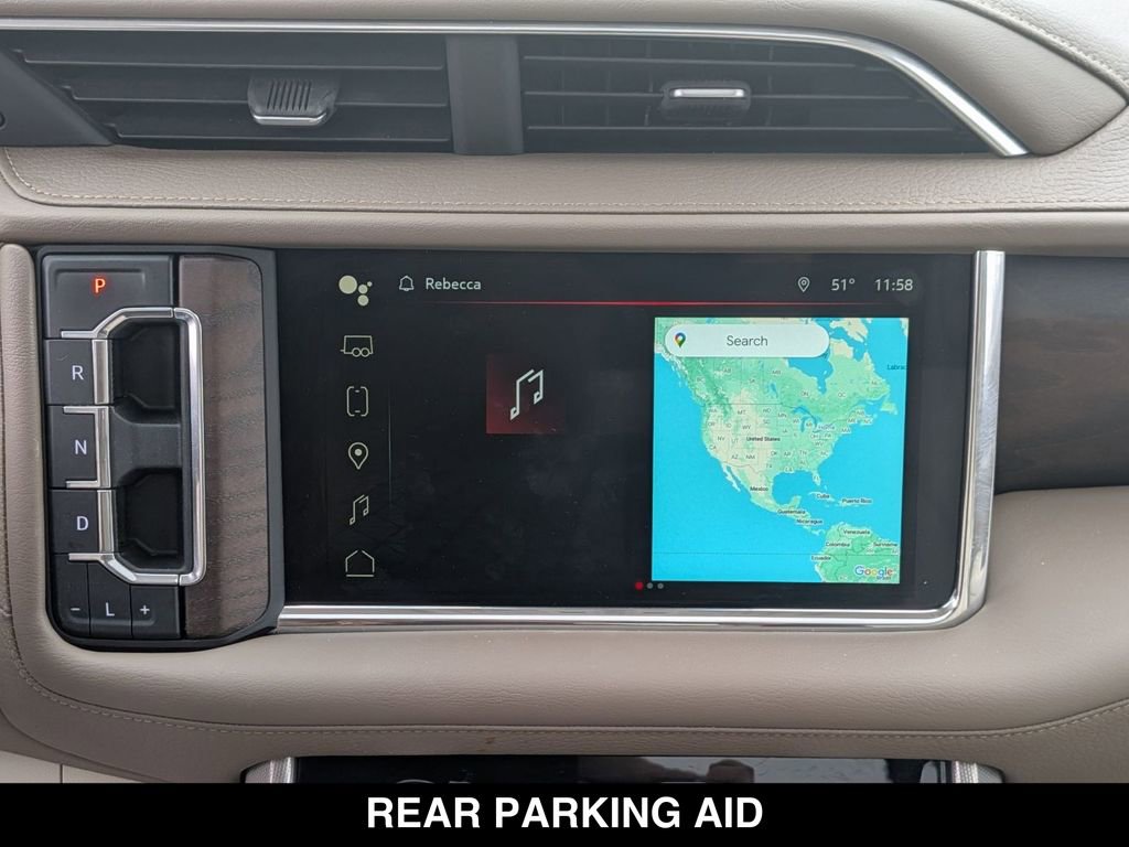 Used 2023 GMC Yukon XL Denali AWD/4WD image 23