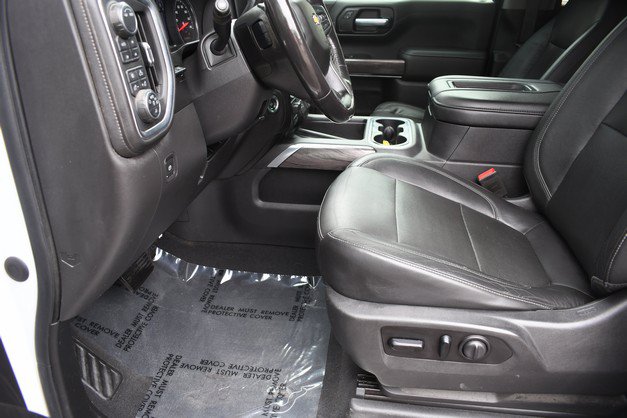 Used 2020 Chevrolet Silverado 1500 LTZ w/ LTZ Premium Package AWD/4WD image 15