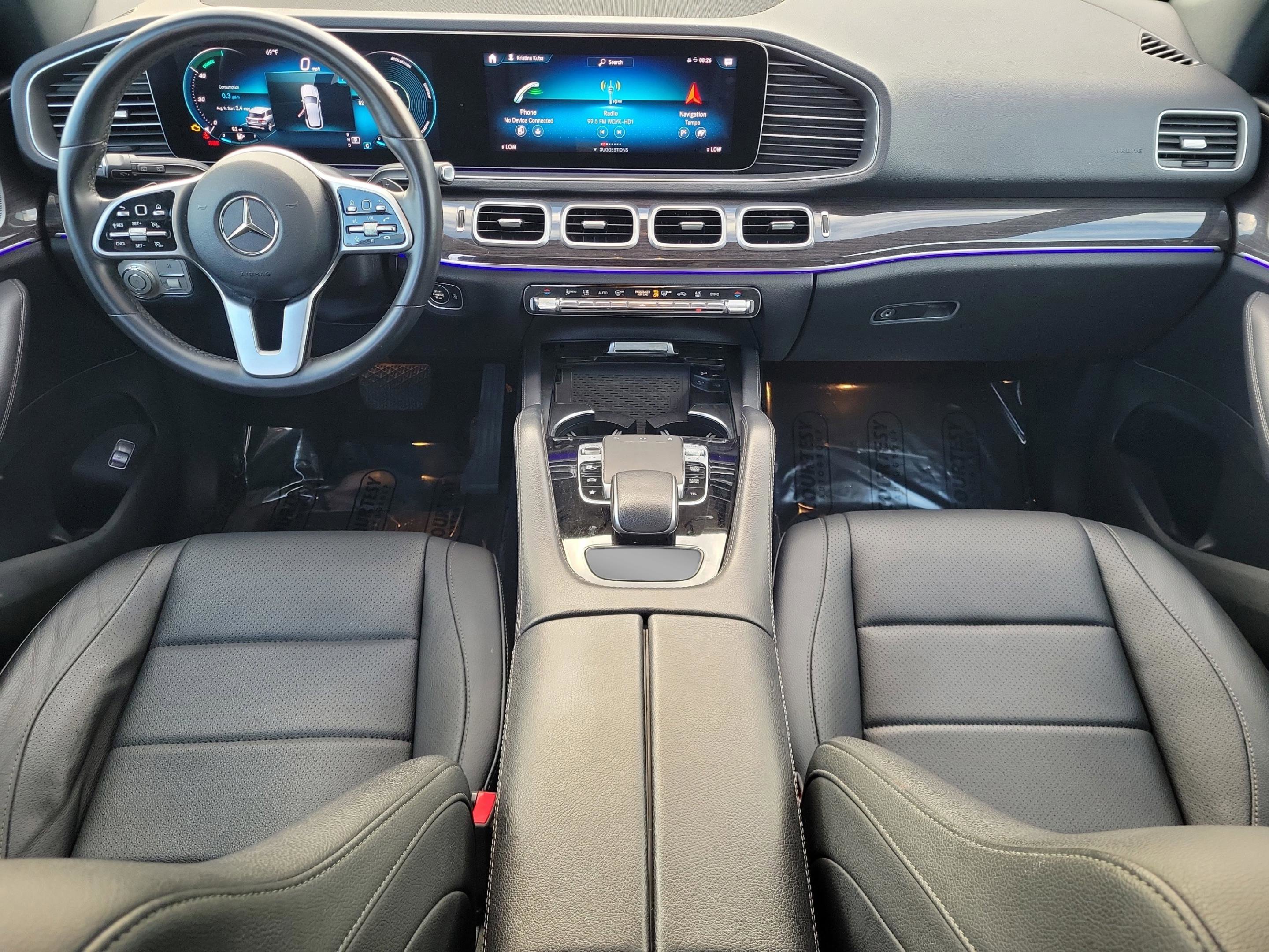 Used 2020 Mercedes-Benz GLE 350 4MATIC image 15