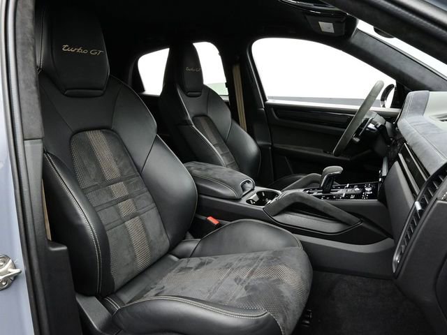 Certified 2022 Porsche Cayenne Turbo GT image 17