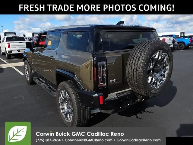 Used 2024 GMC Hummer EV 3X image 3