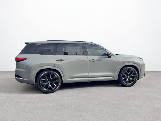 New 2026 Lexus TX 500h AWD image 6