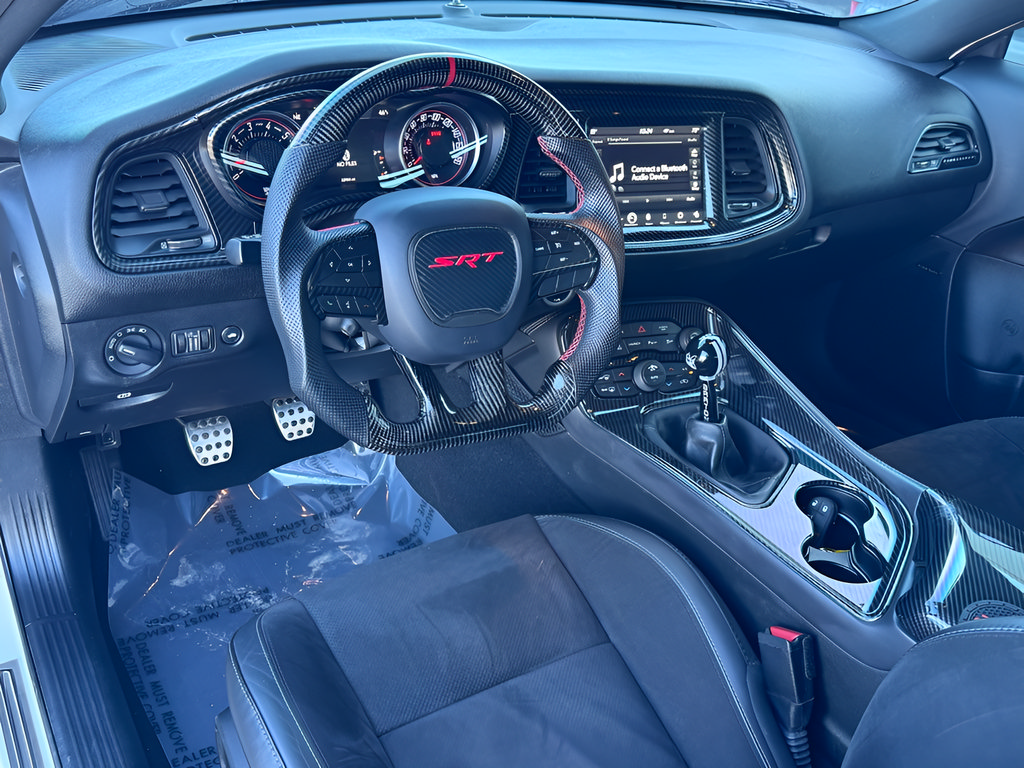 Used 2019 Dodge Challenger R/T Scat Pack RWD image 6