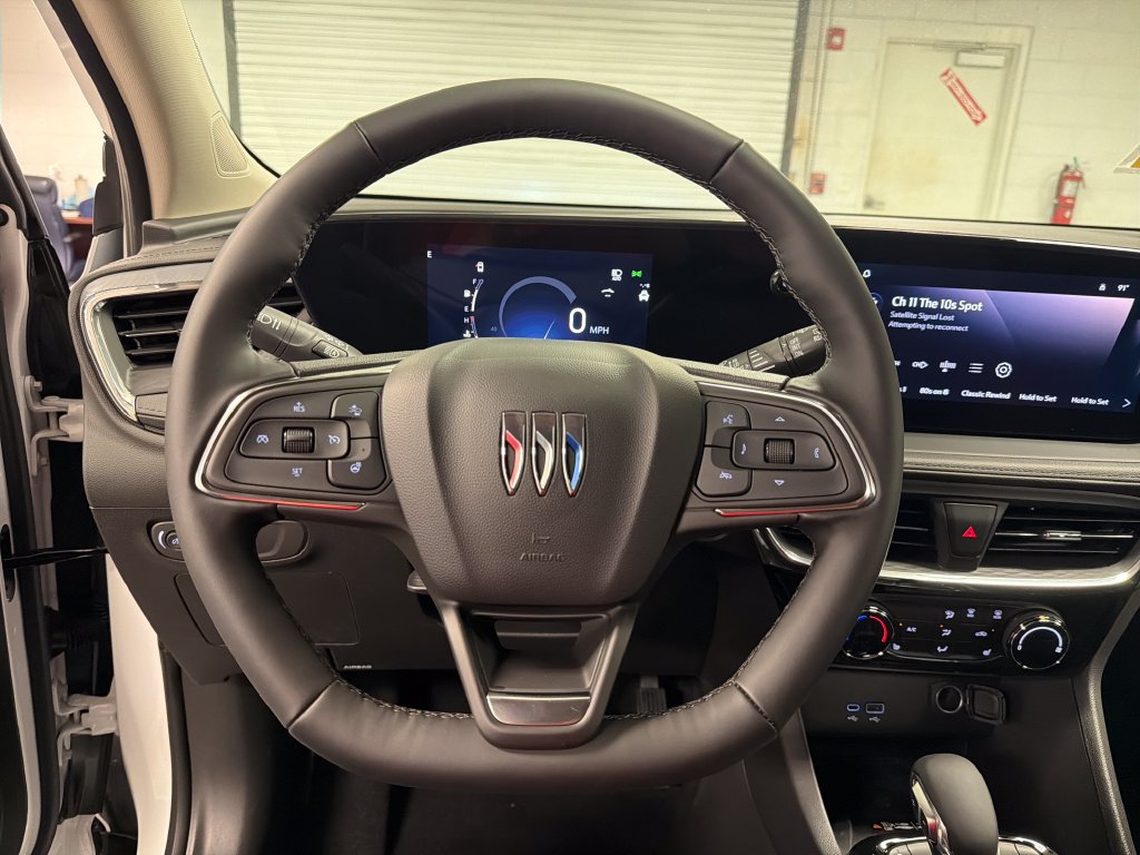 New 2026 Buick Encore GX Sport Touring w/ Advanced Technology Package FWD image 24