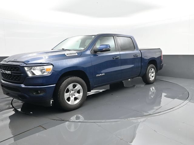 Used 2023 RAM 1500 Big Horn w/ Trailer Tow Group AWD/4WD image 2
