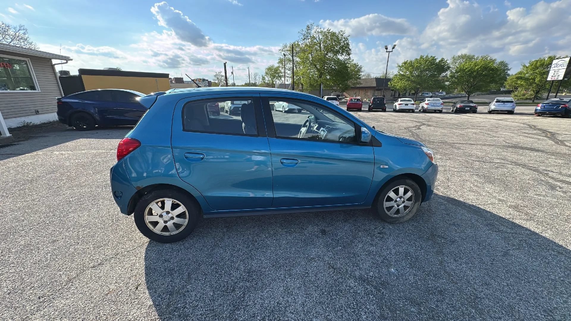 Used 2015 Mitsubishi Mirage RF FWD image 8
