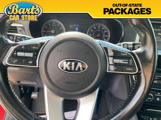 Used 2019 Kia Optima S w/ S Panoramic Sunroof Package FWD image 29