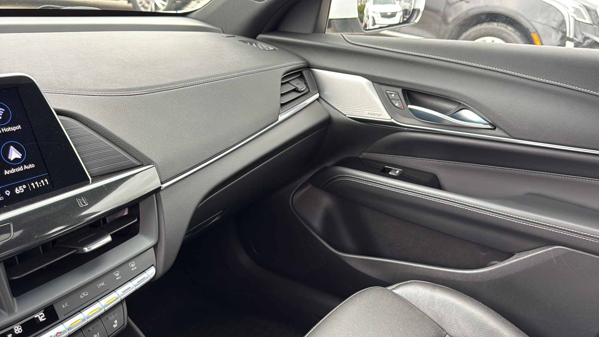 Used 2021 Cadillac CT4 Premium Luxury image 26