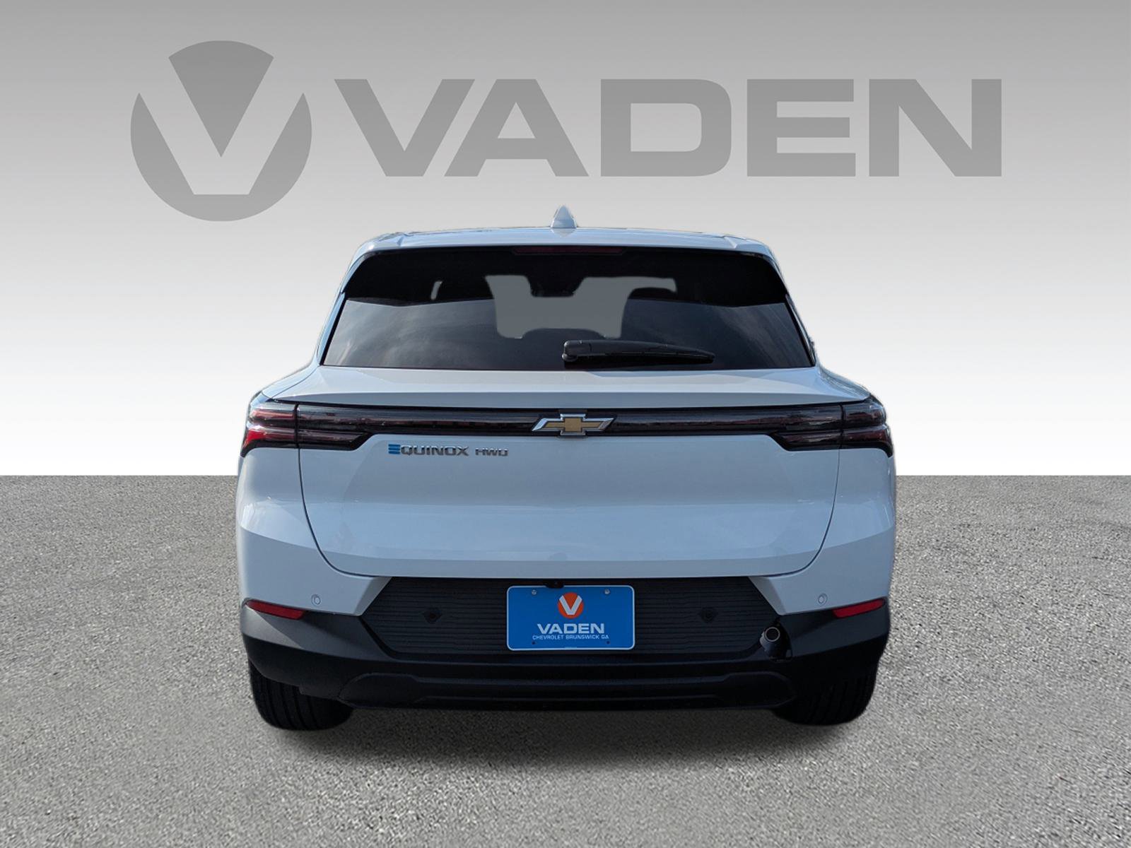 New 2026 Chevrolet Equinox EV LT image 22