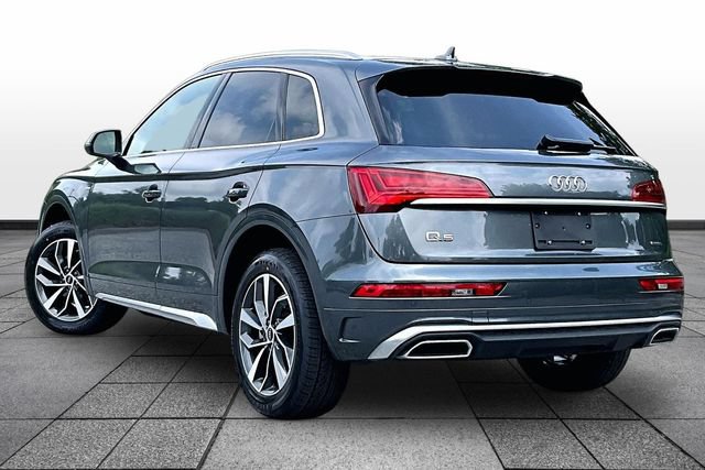 Used 2022 Audi Q5 2.0T Premium Plus AWD/4WD image 5