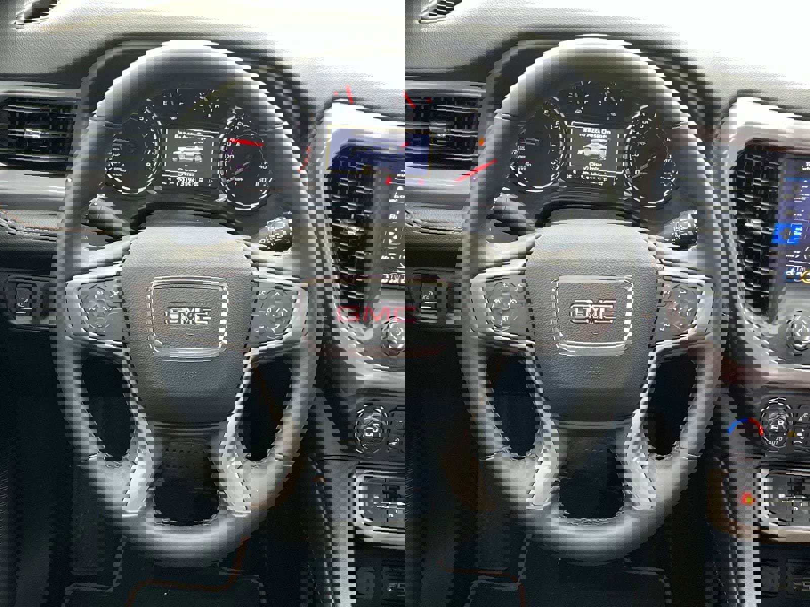 Used 2023 GMC Acadia AT4 w/ Trailering Package image 24