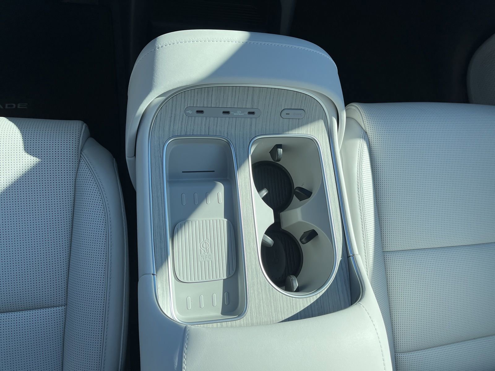 Used 2026 Hyundai Palisade Calligraphy image 39