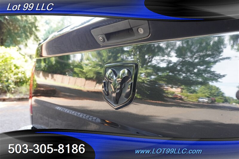 Used 2015 RAM 1500 Sport w/ Black Ram 1500 Sport Group RWD image 31