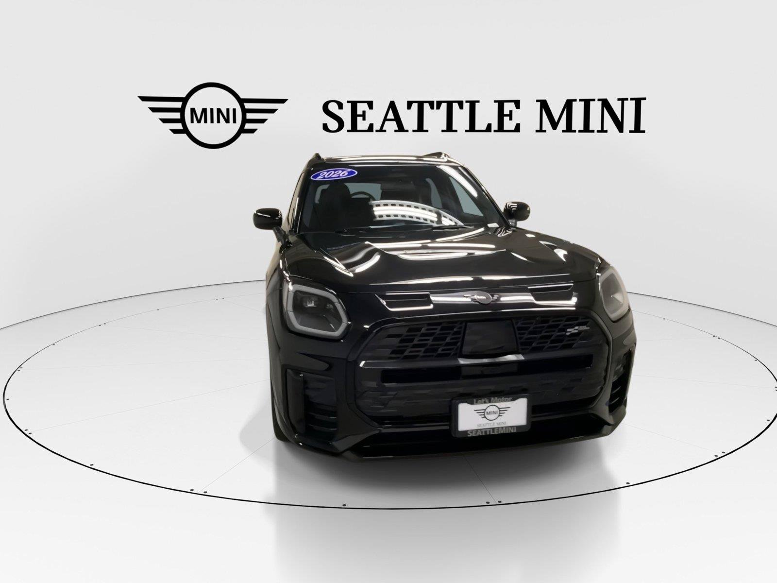 Used 2026 MINI Cooper Countryman S w/ Comfort Package Max AWD/4WD image 3