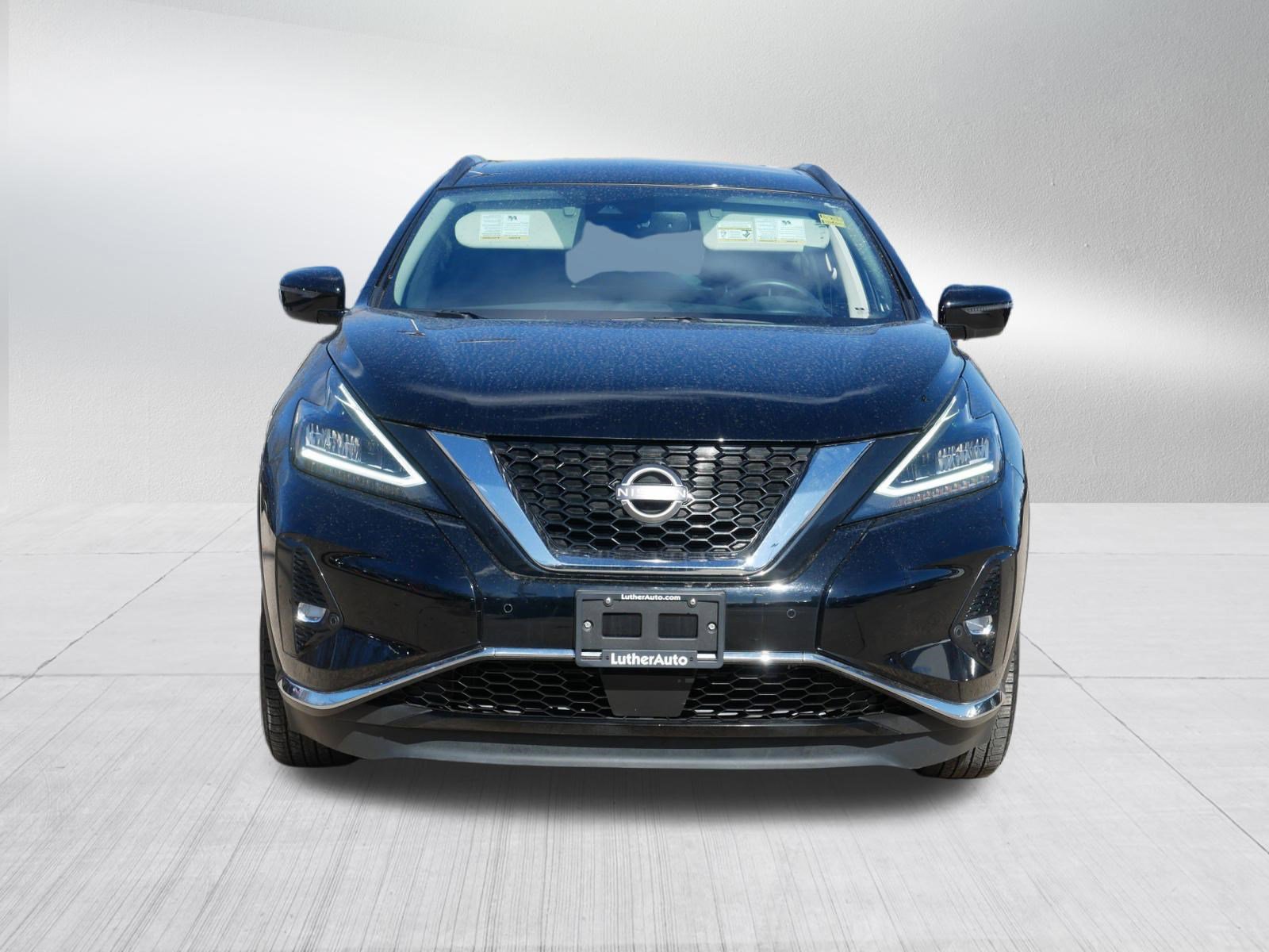 Certified 2024 Nissan Murano SV AWD/4WD image 2