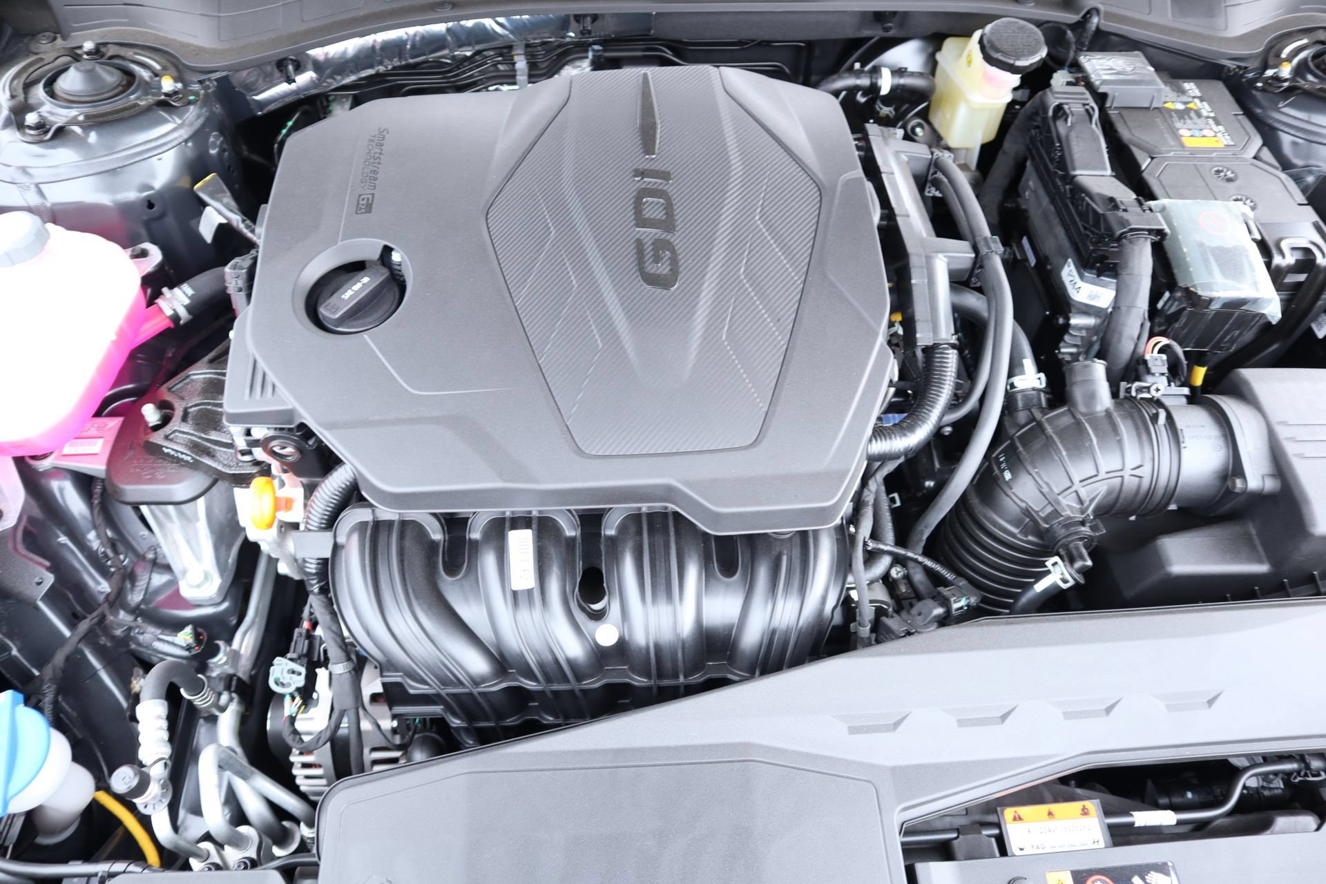 New 2026 Hyundai Sonata SEL FWD image 6