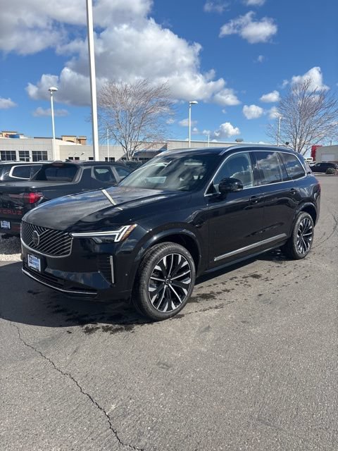 New 2026 Volvo XC90 T8 Ultra w/ Protection Package AWD/4WD image 8