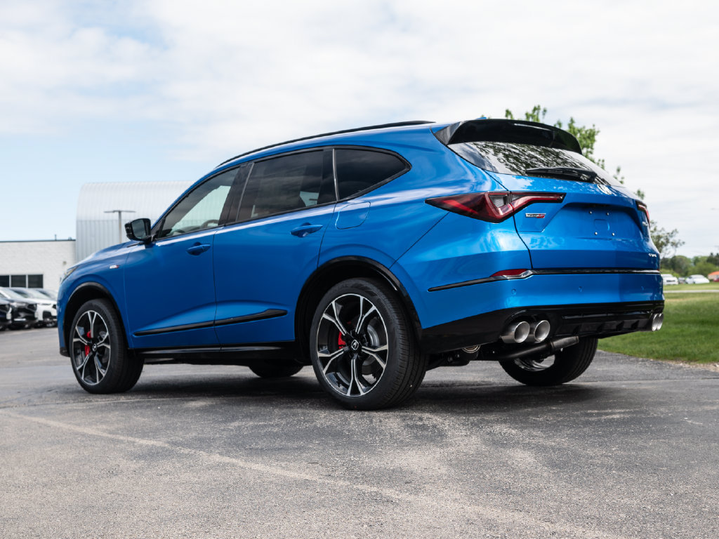 New 2026 Acura MDX Type S w/ Advance Package AWD/4WD image 9