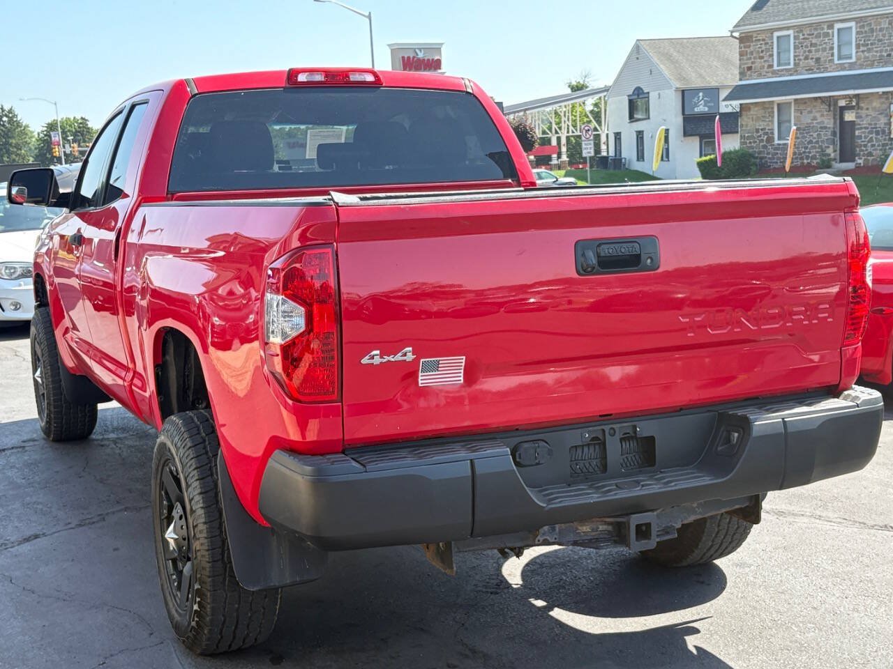 Used 2014 Toyota Tundra SR AWD/4WD image 7