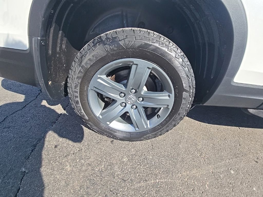 Certified 2023 Honda Ridgeline RTL image 12