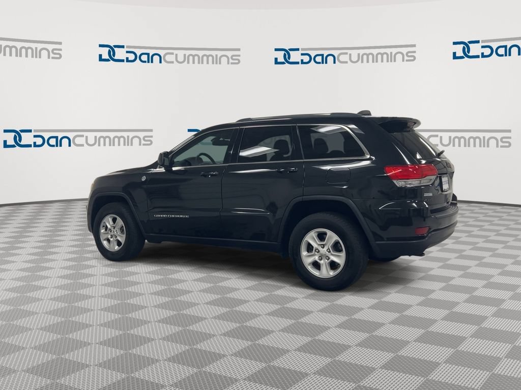 Used 2016 Jeep Grand Cherokee Laredo w/ Quick Order Package 23E AWD/4WD image 6