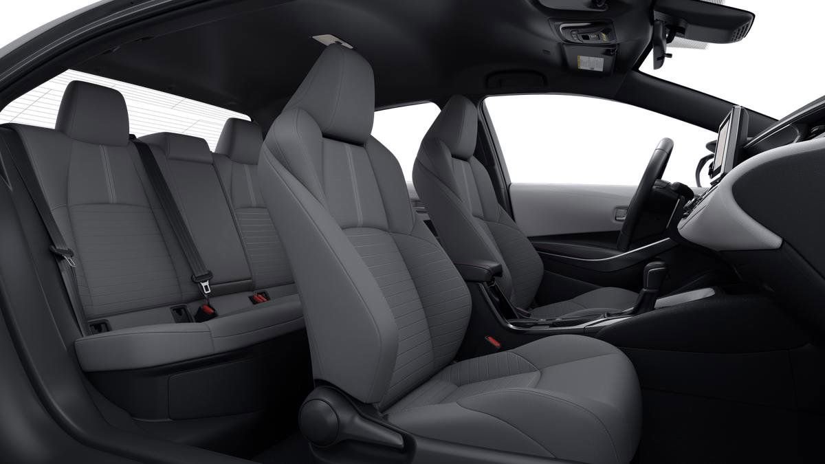 New 2026 Toyota Corolla SE FWD image 20