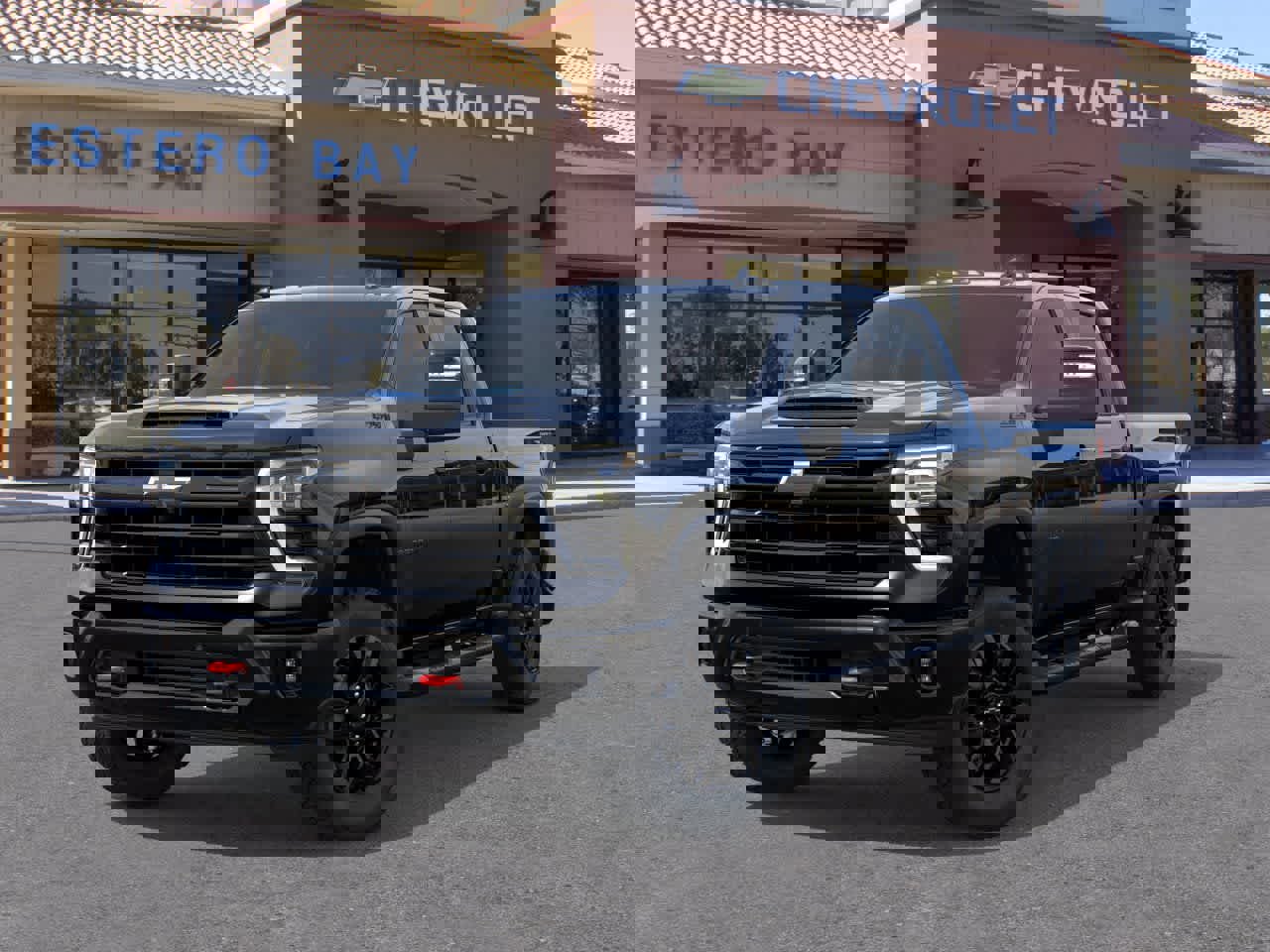 New 2026 Chevrolet Silverado 2500 LTZ w/ LTZ Plus Package image 6