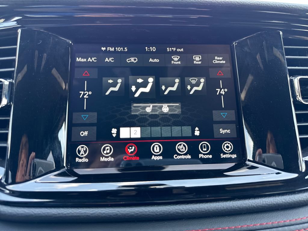 Certified 2023 Dodge Durango GT AWD/4WD image 24