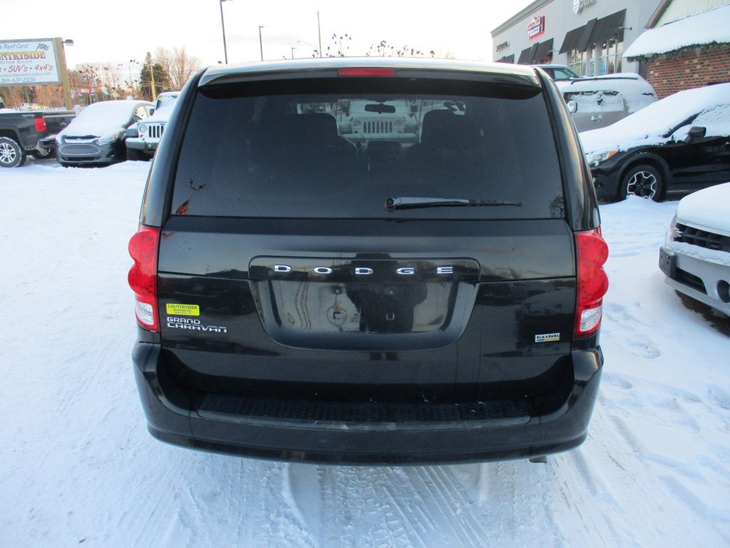 Used 2012 Dodge Grand Caravan SE FWD image 4