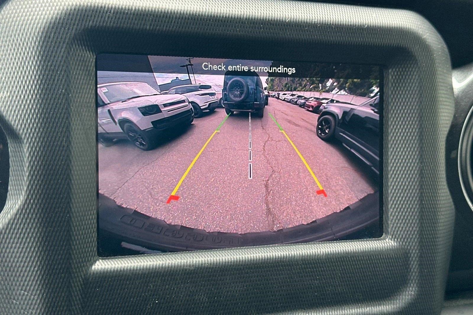 Used 2020 Jeep Wrangler Unlimited Sport AWD/4WD image 28