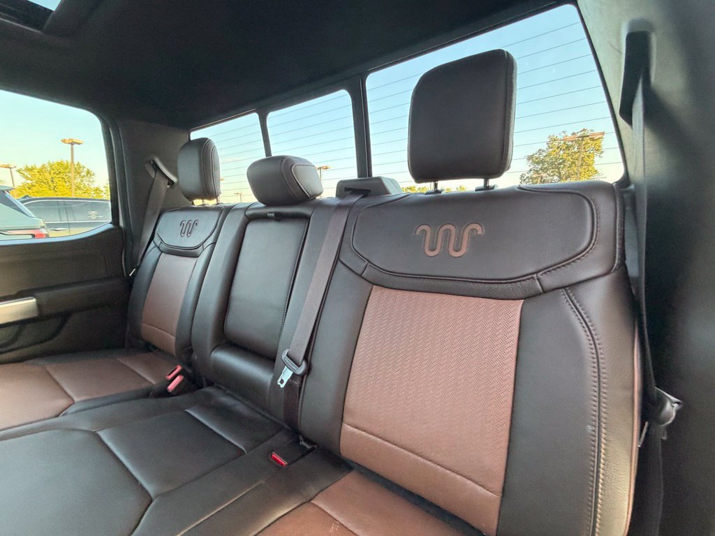 Used 2023 Ford F150 King Ranch w/ Equipment Group 601A High AWD/4WD image 26