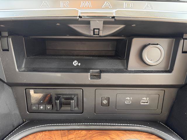 Used 2022 Nissan Armada SL AWD/4WD image 21