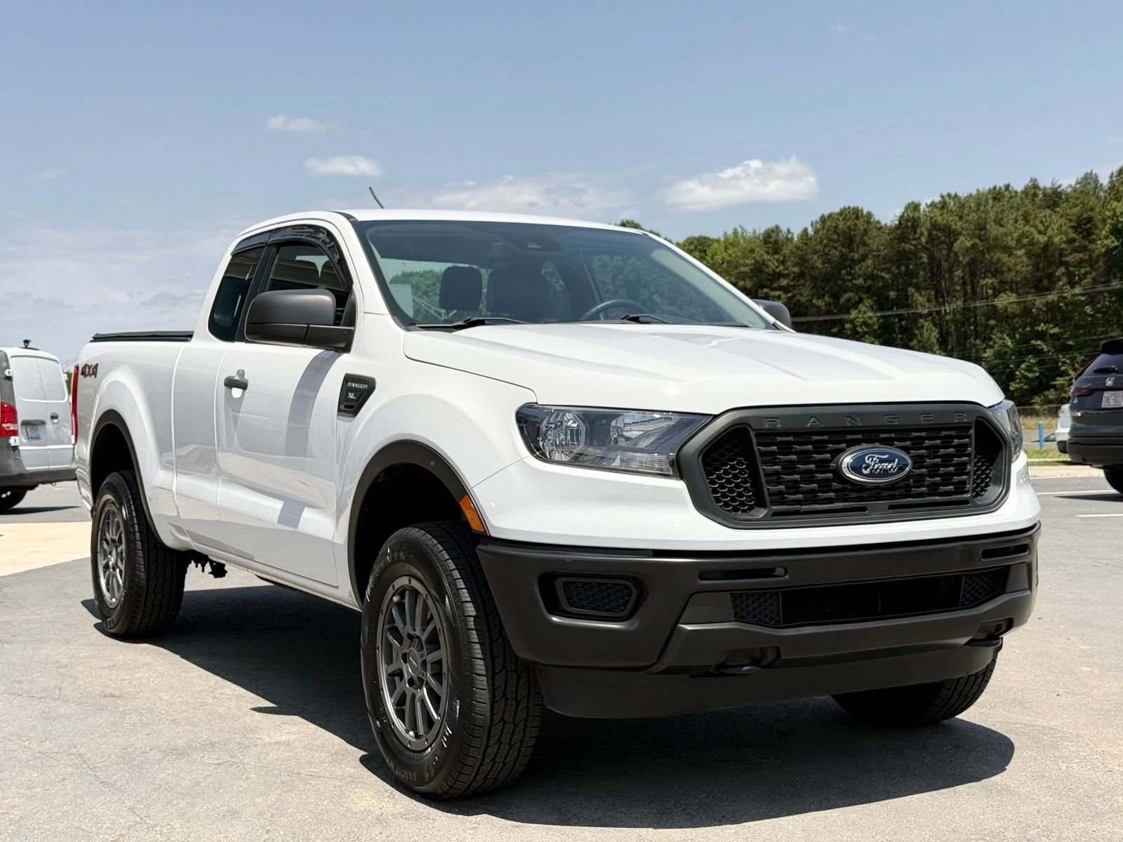 Used 2021 Ford Ranger XL AWD/4WD image 8