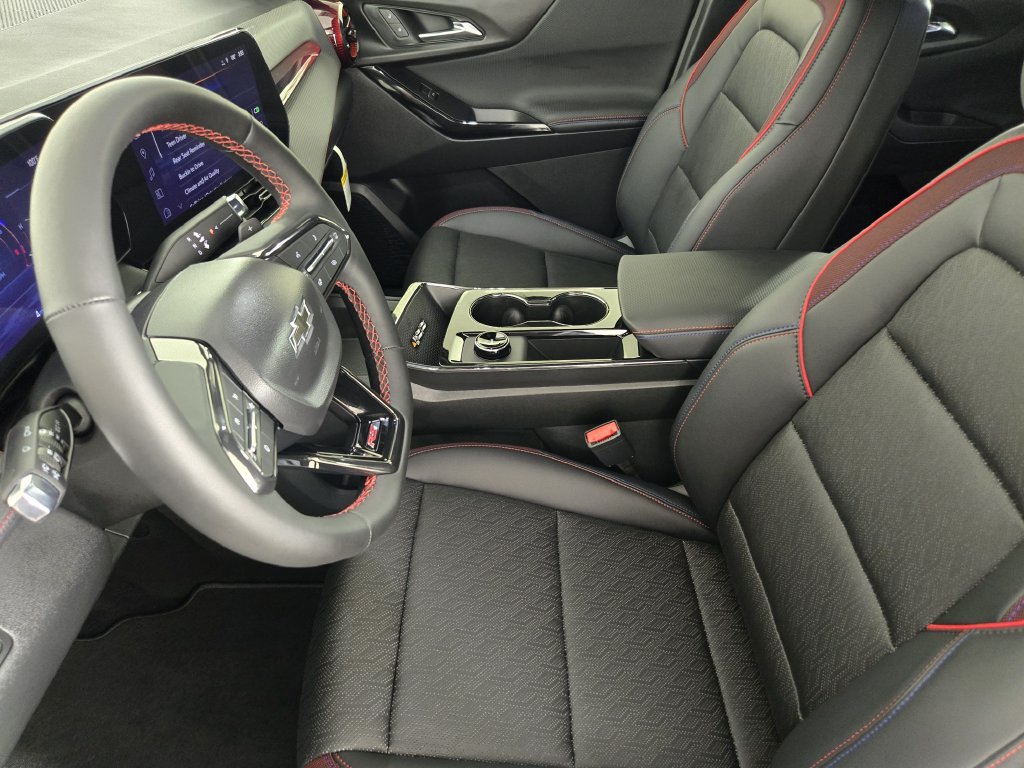 New 2026 Chevrolet Equinox RS FWD image 15