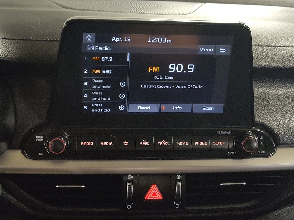 Used 2021 Kia Forte LXS FWD image 25