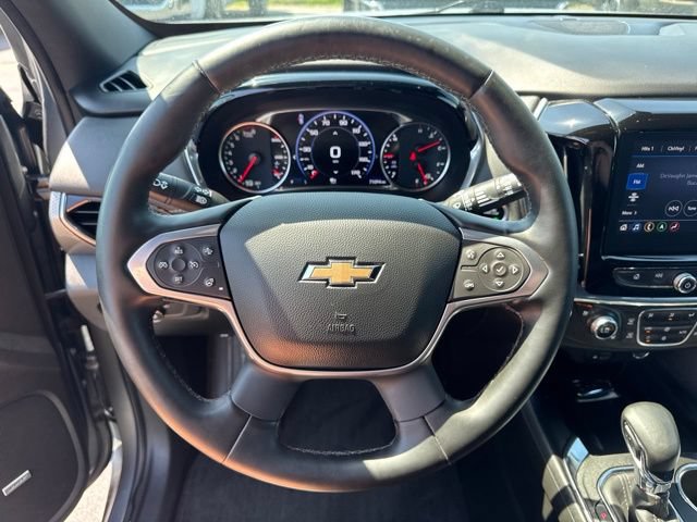Used 2023 Chevrolet Traverse Premier AWD/4WD image 14