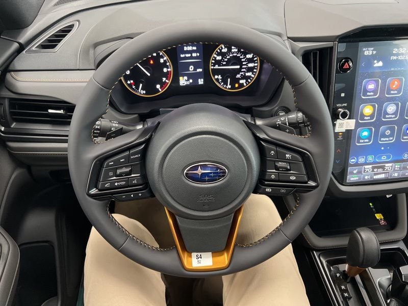New 2026 Subaru Forester Wilderness AWD/4WD image 30