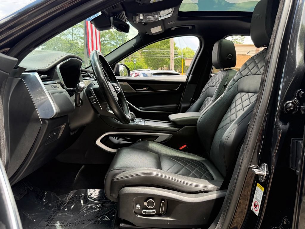 Used 2022 Jaguar F-PACE S AWD/4WD image 25