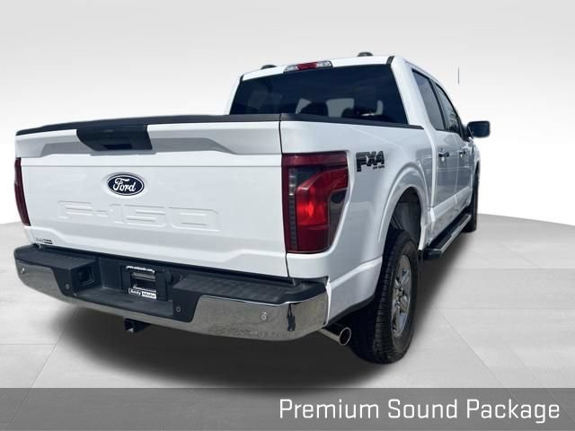 Used 2025 Ford F150 XLT w/ Equipment Group 301A Standard AWD/4WD image 15