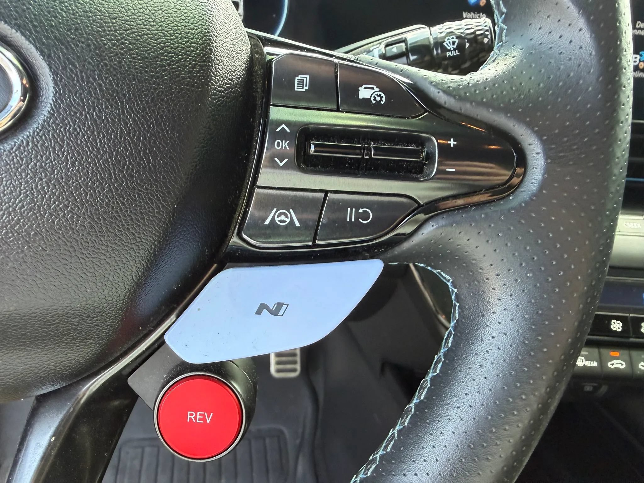 Used 2023 Hyundai Elantra N FWD image 37