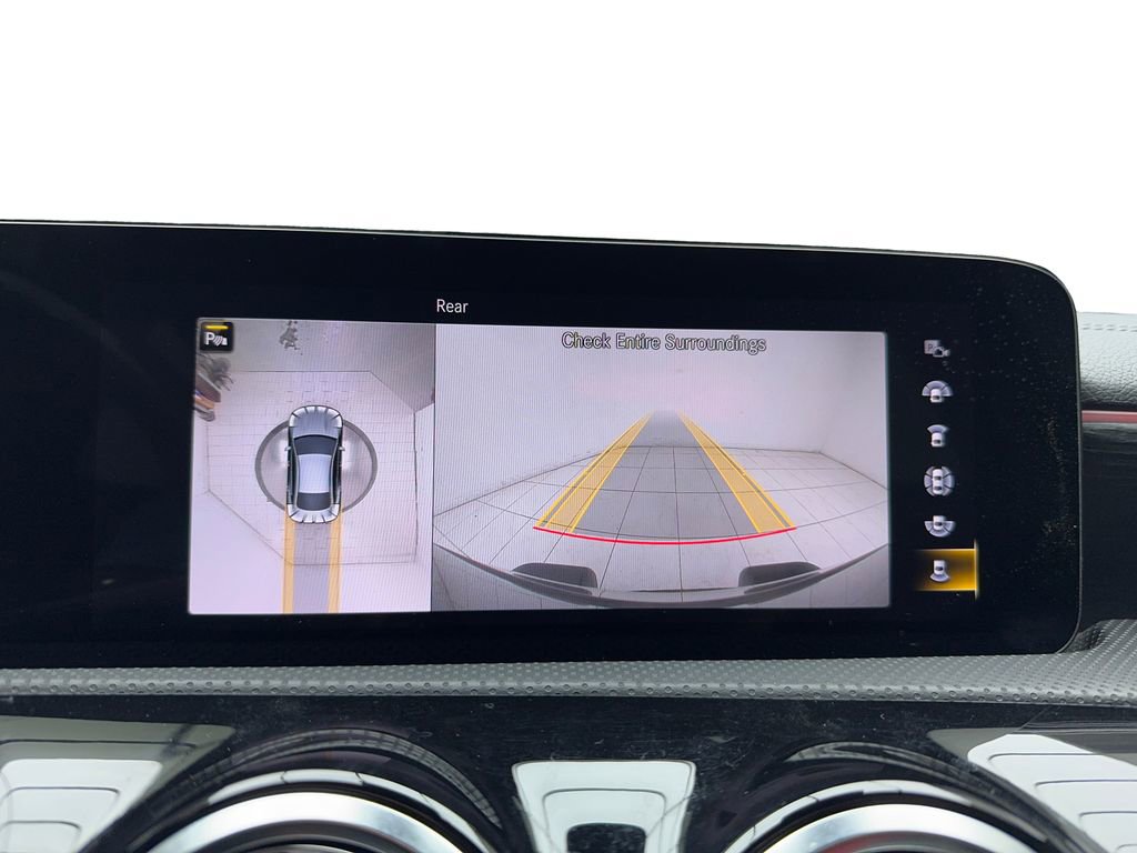 Used 2023 Mercedes-Benz CLA 35 AMG 4MATIC w/ AMG Night Package Plus image 27