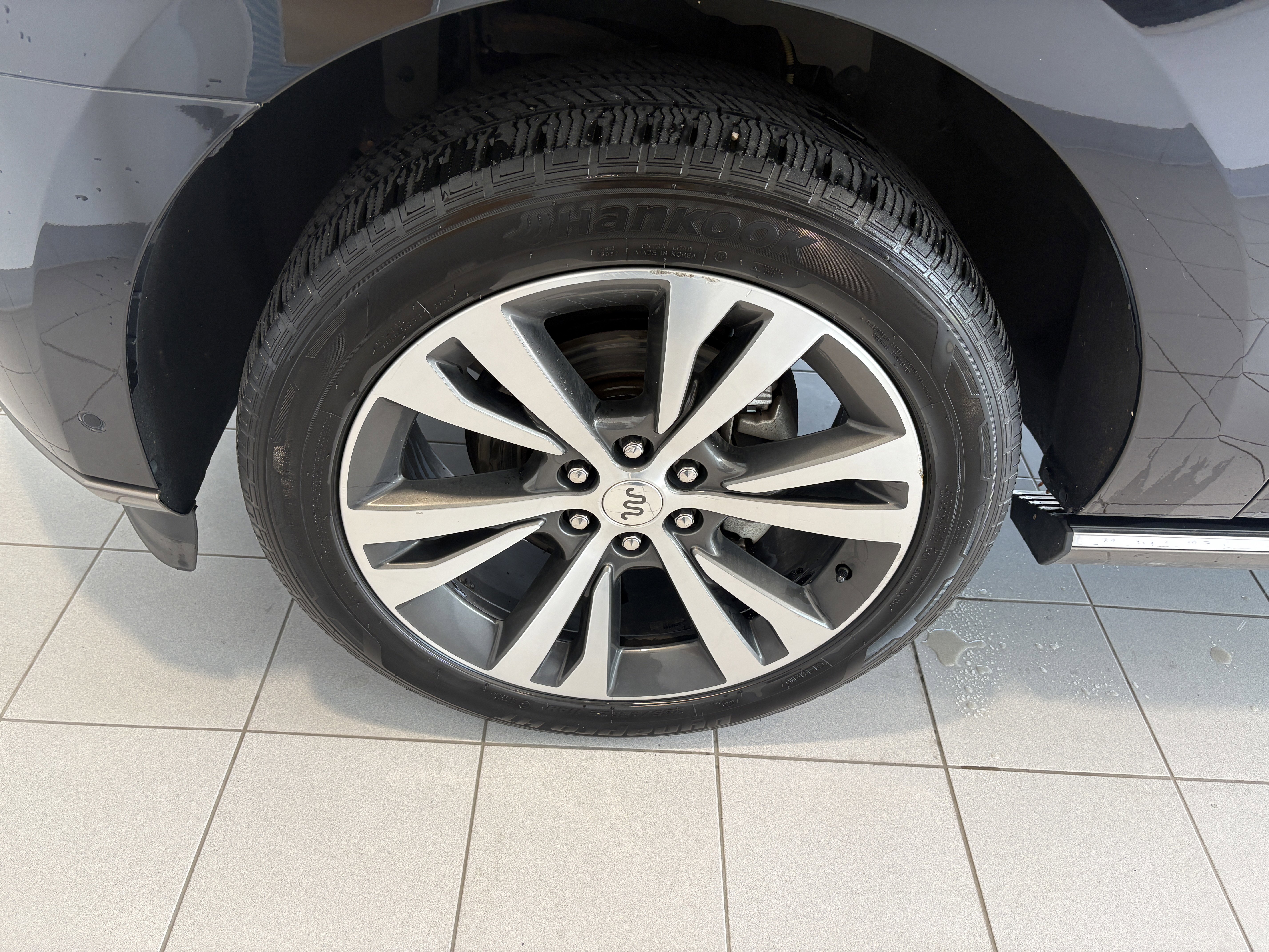 Used 2020 Ford Expedition Max King Ranch AWD/4WD image 12