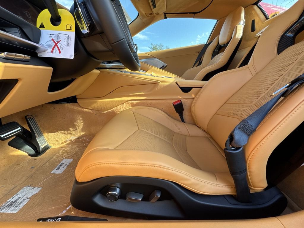 New 2026 Chevrolet Corvette Stingray Premium Conv w/ Z51 Performance Package image 12