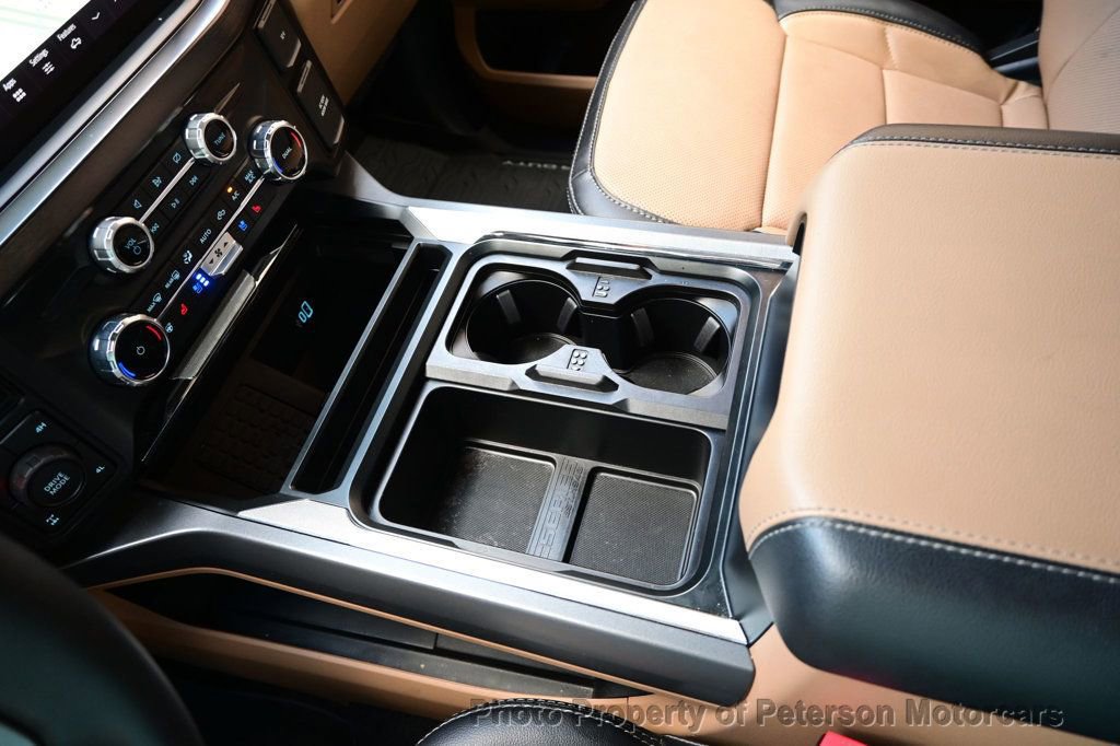 Used 2024 Ford F350 Lariat w/ Lariat Ultimate Package image 49