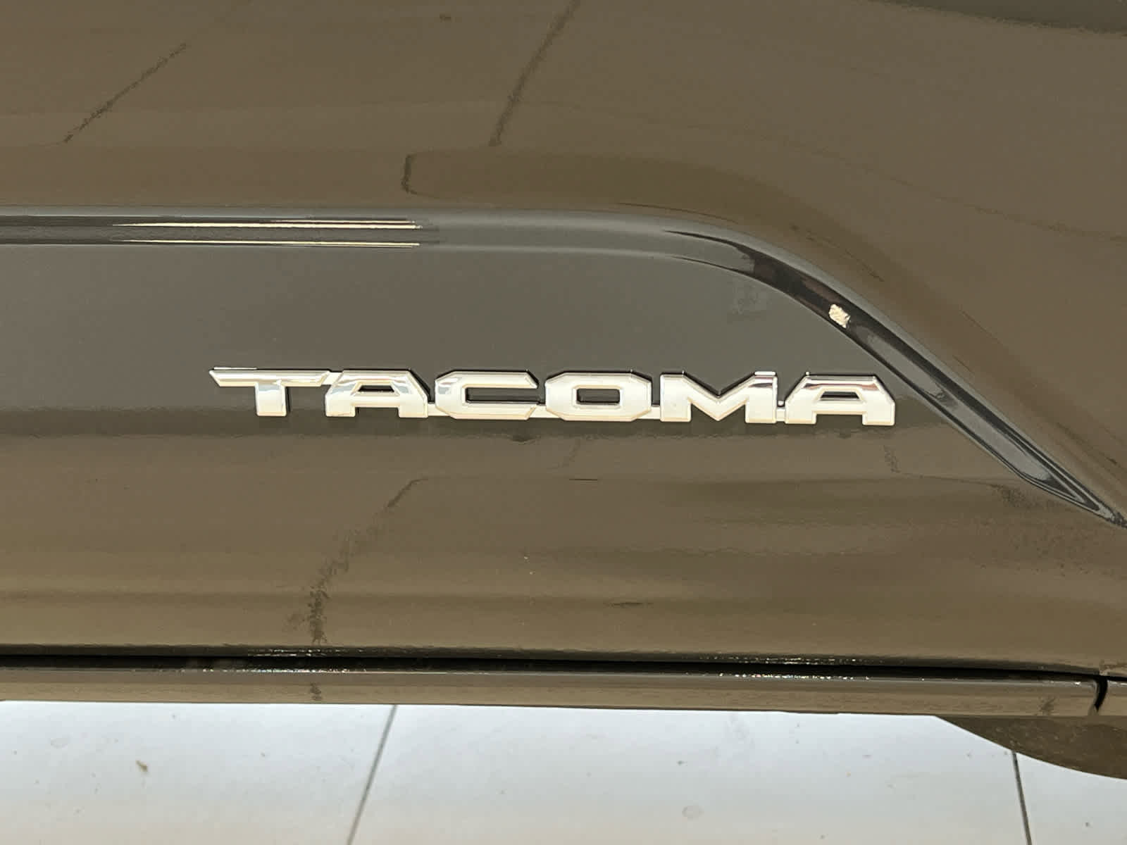 New 2026 Toyota Tacoma SR5 image 6
