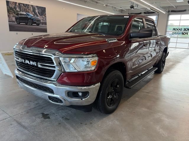 Certified 2020 RAM 1500 Big Horn