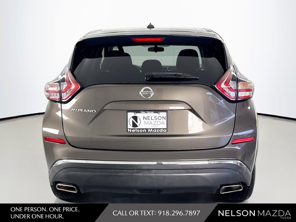 Used 2015 Nissan Murano S FWD image 6