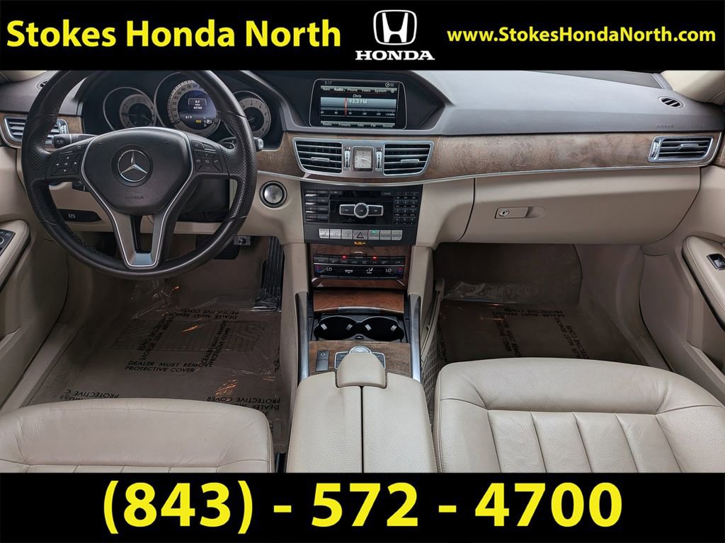 Used 2014 Mercedes-Benz E 350 Sedan image 14