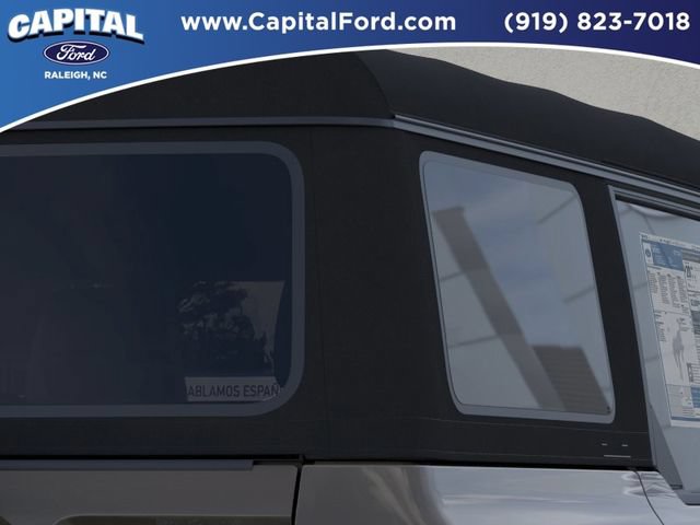 New 2025 Ford Bronco 4-Door AWD/4WD image 25